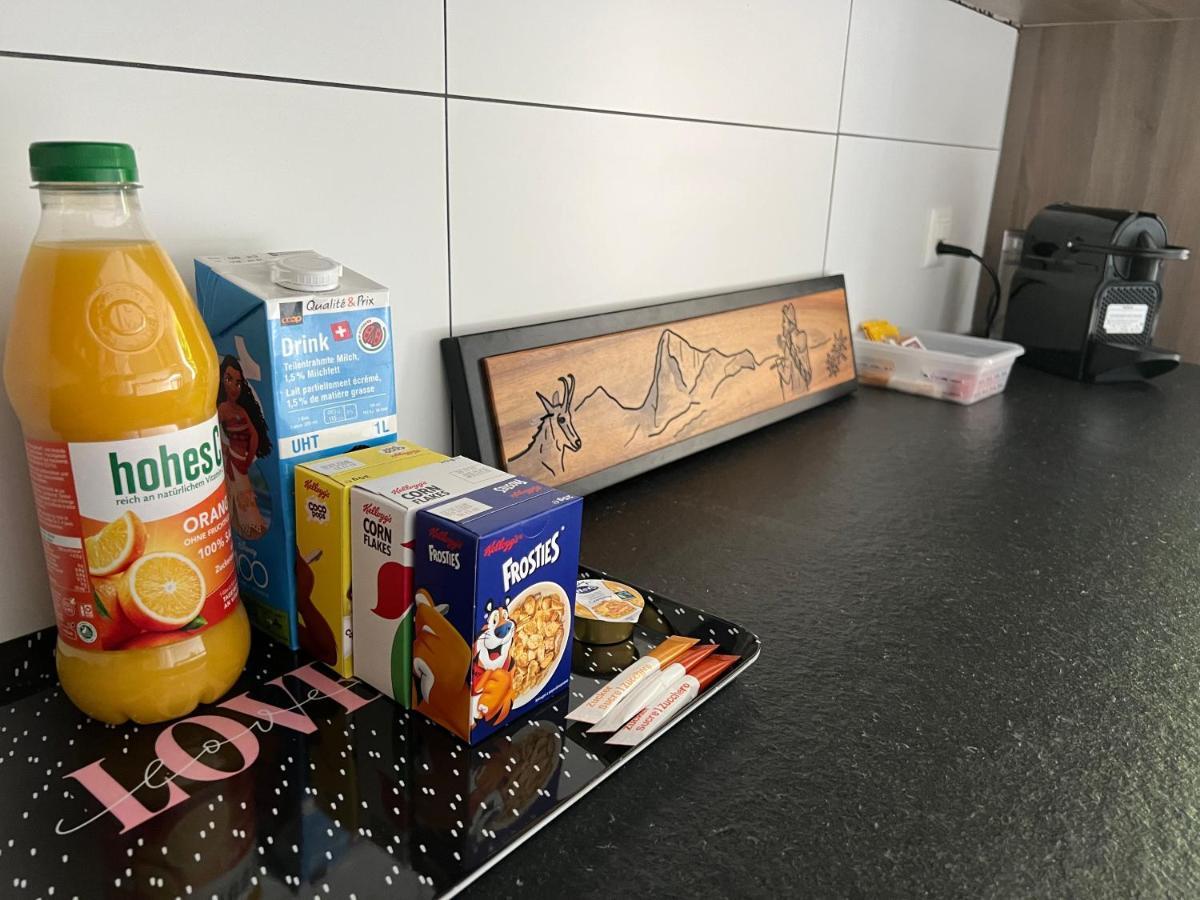 La Palmeraie Fully Eksteriør bilde